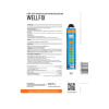 Клей-пена универсальная полиуретановая WellFix 1000 мл — изображение 2