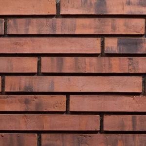 Фасадный Клинкерный Ригельный Кирпич Тернис